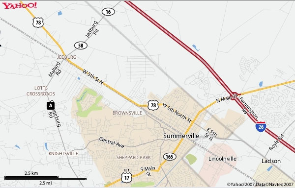K4DMS map